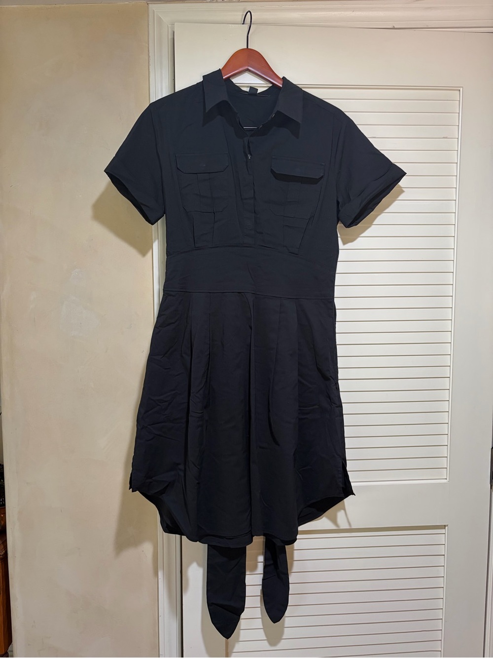 Cynthia Steffe Maya Short-Sleeve Shirtdress